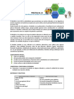 Practica 22. Determinacion de Almidon en Alimentos PDF