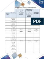 Tabla de Seleccion Por Estudiante