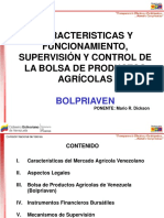 Caracteristicas y Funcionamiento de Bolpriaven