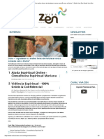 Osho - _Agradecer é a Melhor Forma de Fortalecer Nossa Conexão Com o Divino_ - Rádio Viva Zen Radio Viva Zen