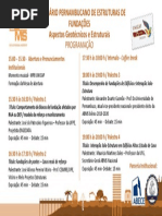 Programação - III Seminário de Estruturas de Fundacoes (1)