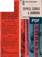 Sopros, Cordas e Harmonia - Benade