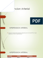 Hipertencion Arterial