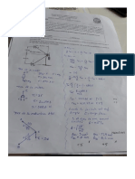 Resolucion de Examen de Resistencia de Materiales Espol