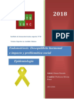 Endometriosis: Desequilibrio Hormonal e Impacto y Problemática Social.