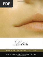 Vladimir Nabokov Lolita Pdf