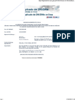 Constancia de Trámite - Duplicado de DNI PDF