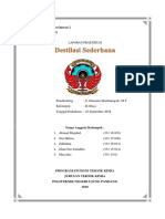 Destilasi Sederhana KLP 2 (Repaired)