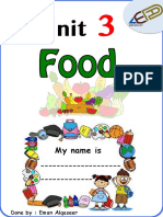 Food Unit PDF