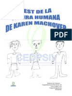 Manual Del Test de La Figura Humana de Karen Machover