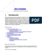 Las TIC Como Soporte y Mediadoras de Los Procesos de Aprendizaje