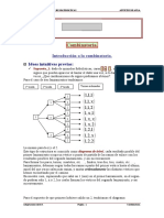 Combinatoria