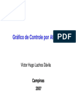 Grfico Por Atributos - Tamanho Médio Da Amostra - Aula 7 PDF