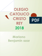 Colegio Catolico Cristo REY