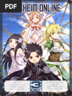 3D&T Alpha - Alfheim Online - Sword Art Online - Biblioteca Élfica.pdf