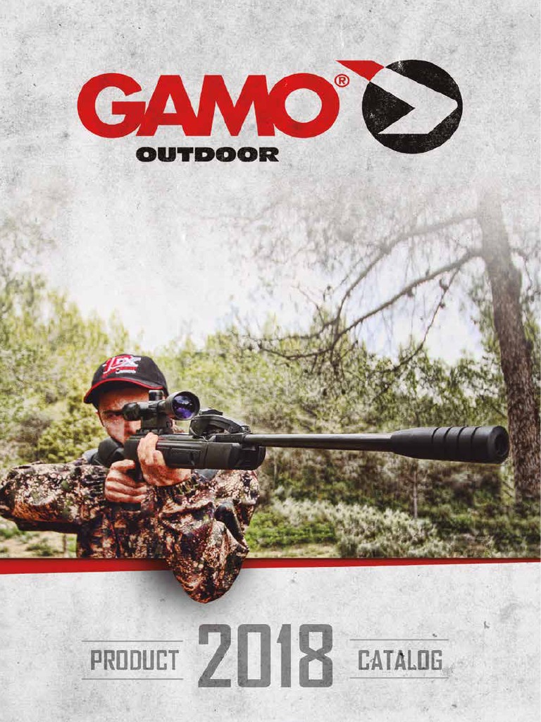Gamo Export 18 Telescopic Sight Rifle