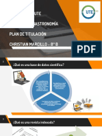 Expocision Plan de Titulacion