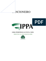 Cancioneiro IPPA