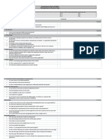 Intro To Research Skills Marking Sheet Small