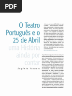 teatro português