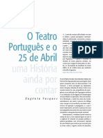 Teatro Português