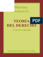 TEORIA DEL DERECHO - MAXIMO PACHECO.pdf