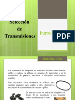 Intro Transmisiones