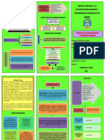 Tríptico de Procesal Civil II