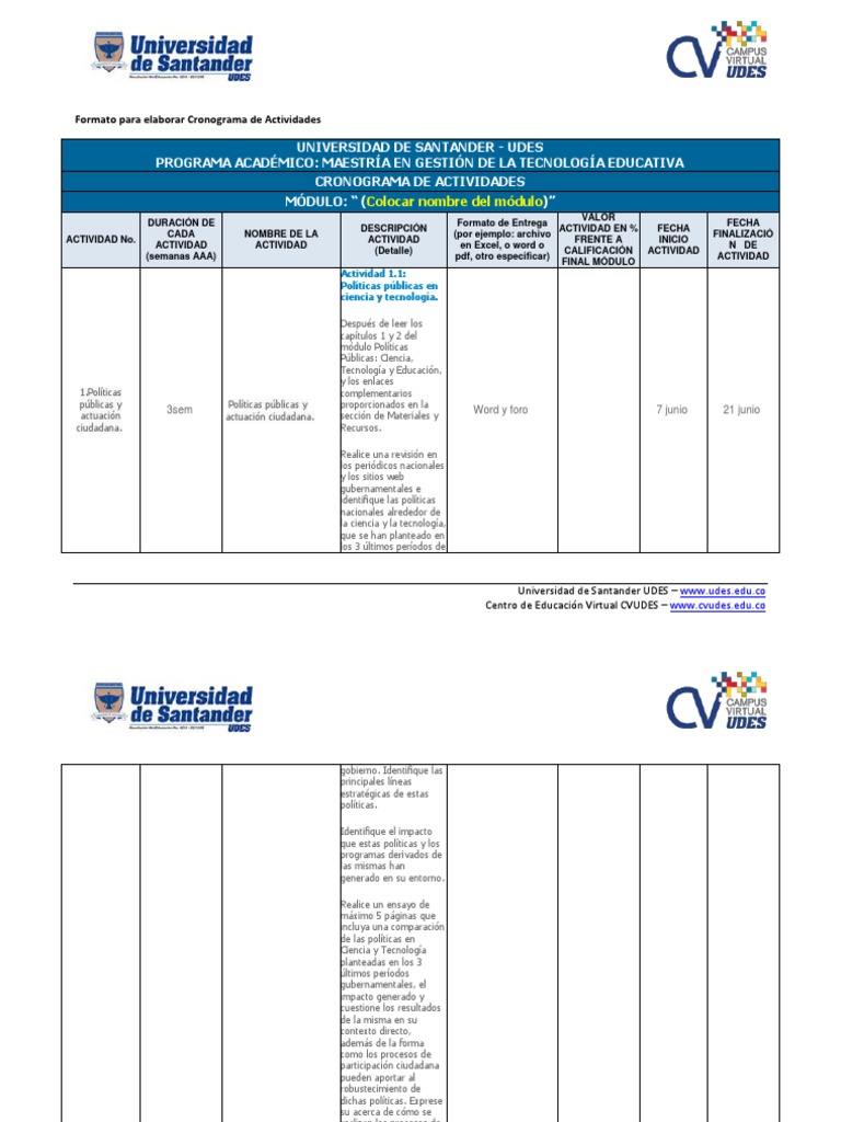 Plantilla Con Normas Icontec | PDF | Ensayos | Educación avanzada