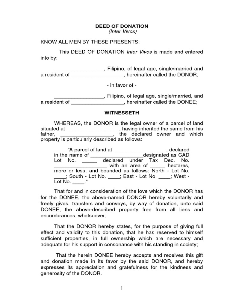 sample-deed-of-donation-pdf-land-lot-natural-resources-law