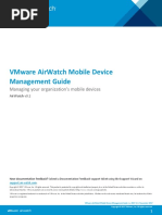 Mobile Device Management Guide v9_2