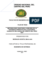 Ejemplo de Plan de Tesis UNCP PDF