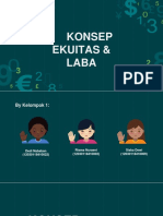 Konsep Ekuitas Dan Laba