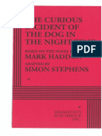 Curious Incident PDF Fullerino