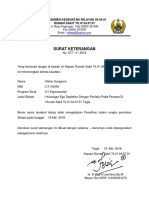 Surat Keterangan