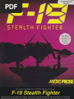 Download F-19 Stealth Fighter by remow SN39413077 doc pdf