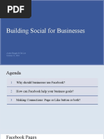Download Building Social for Businesses by Facebook SN39413143 doc pdf