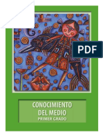 1° Libro de Texto Del Alumno Conocimiento Del Medio