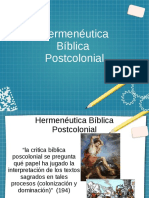 Hermen+eutica Postcolonial
