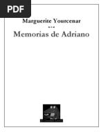 Yourcenar Marguerite - Memoria