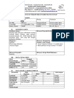 Form Meso Rsud