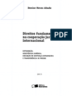 Direitos Fundamentais Na Cooperacao Juri PDF