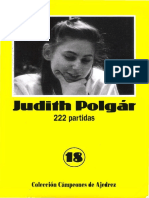 18 - Campeones de Ajedrez - Judith Polgar PDF