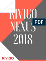 Rivigo Nexus 2018