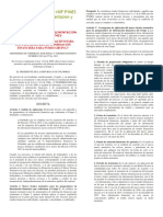 Decreto 3022 Dic de 2013 NIIF PYMES Grupo 2 Resumen Implementacion y Marco Tecnico
