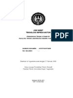 Jobsheet Teknologi Sepeda Motor OTO 225 ISO Komplit(1).doc