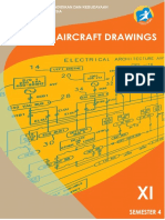 Electrical Aircraft Drawings