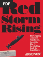 Download Red Storm Rising by remow SN39413812 doc pdf