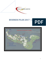 AEIC The Business Plan 2010