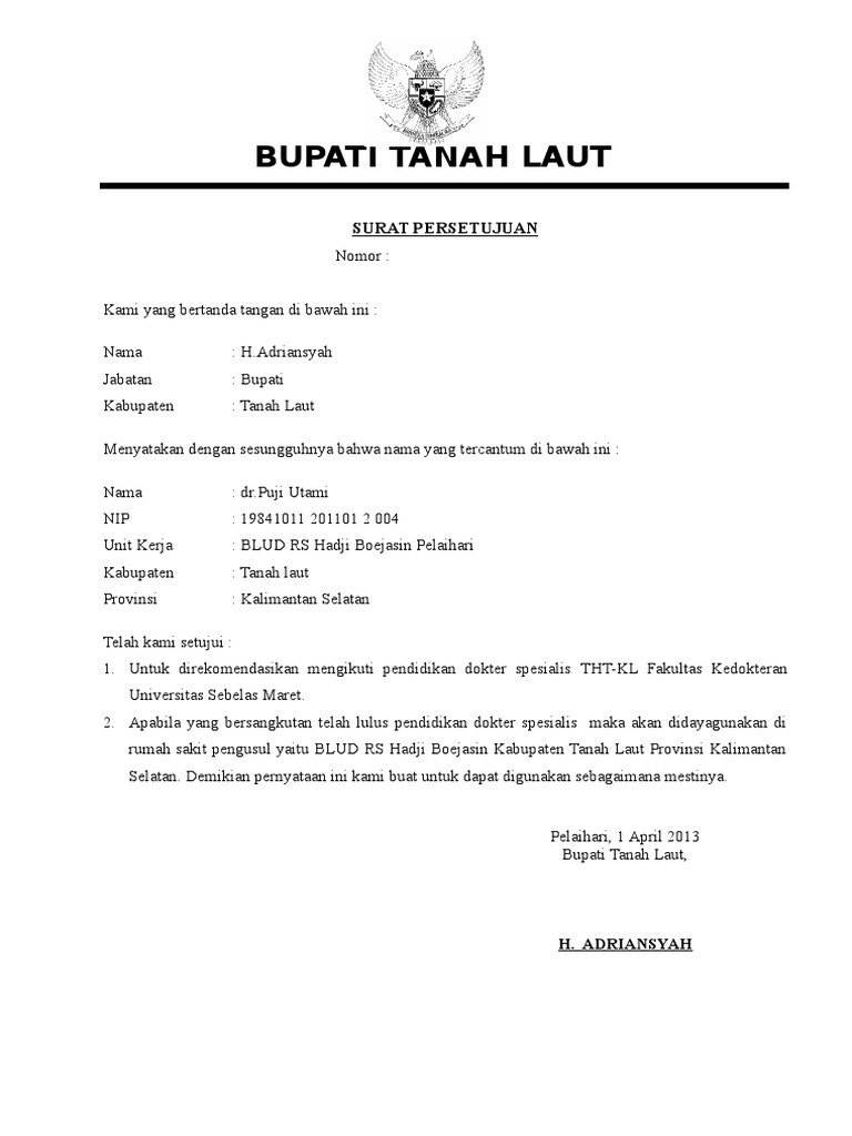 315029328 Ppds Surat Rekomendasi Bupatidoc